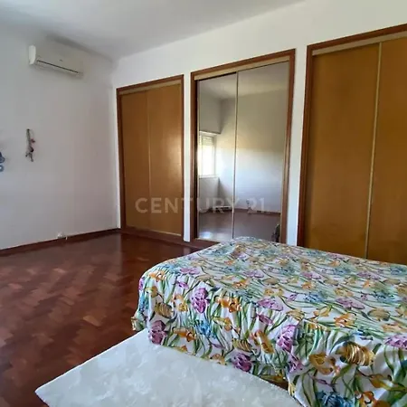 Casa Das Palmeiras